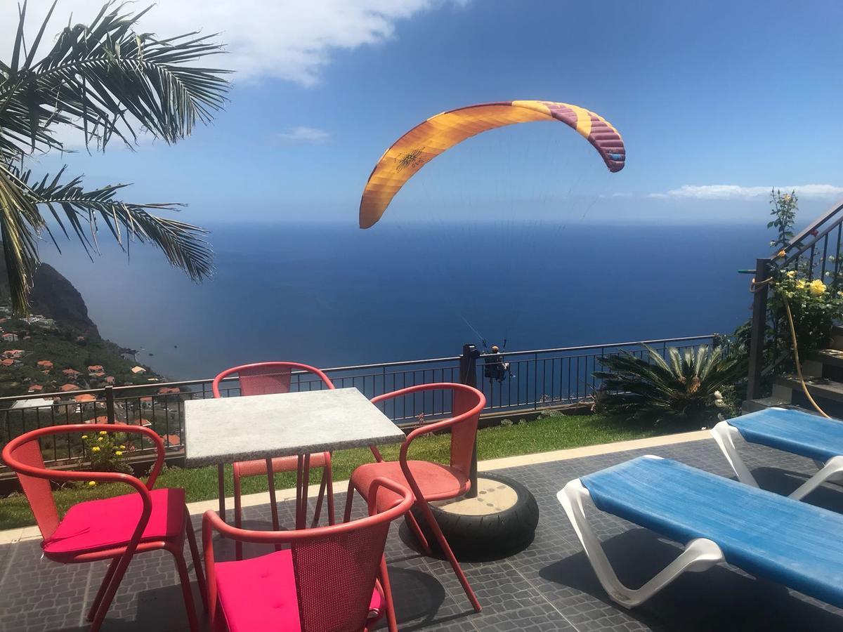 Casa Horizonte Villa Arco da Calheta  Exterior foto